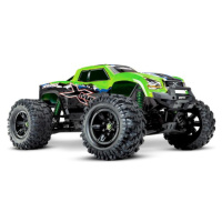 Traxxas X-Maxx 8S 1:5 4WD RTR zelený