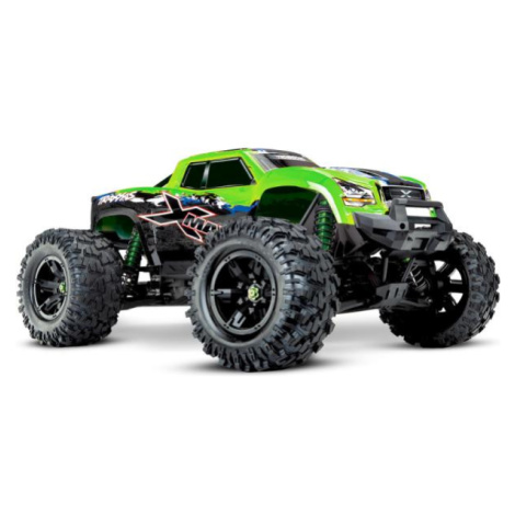 Traxxas X-Maxx 8S 1:5 4WD RTR zelený