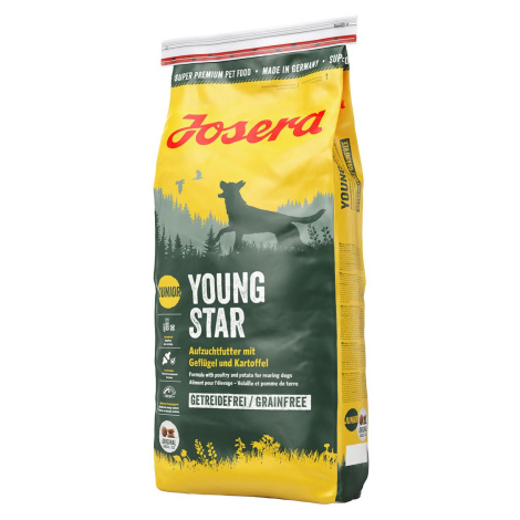 Josera Young Star 2 × 15 kg