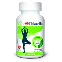 Tree3Chlorella 60 tablet