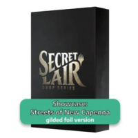 Secret Lair Drop Series: April Superdrop 2022: Showcase: Streets of New Capenna (Gilded Foil)