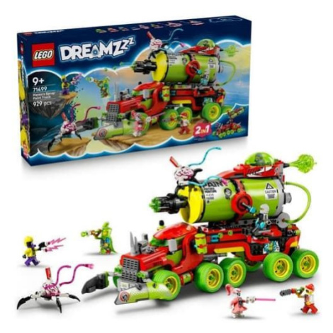 LEGO DREAMZzz 71499 Mateovo vozidlo v podobě barvy ve spreji