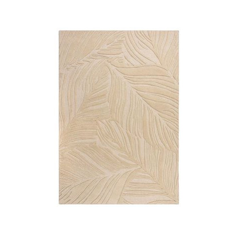 Kusový koberec Solace Lino Leaf Natural Flair Rugs