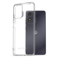 AlzaGuard Crystal Clear TPU Case pro Motorola Moto G04 / G24