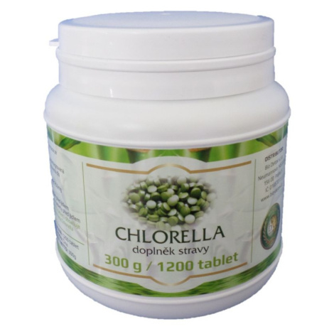 Bio-Detox Chlorella 300g 1200 tablet