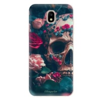 iSaprio Skull in Roses pro Samsung Galaxy J5 (2017)