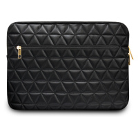 Guess Quilted obal GUCS13QLBK pro notebook 13