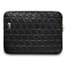 Guess Quilted obal GUCS13QLBK pro notebook 13" black