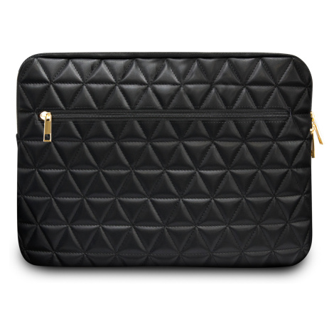 Guess Quilted obal GUCS13QLBK pro notebook 13" black