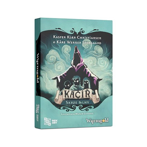 Kacíř: Skze mlhy Rexhry