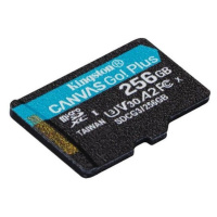 Kingston microSDXC 256GB SDCG3/256GBSP