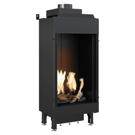 KRATKI Krbová plynová vložka LEO 45/68/G30/30MBAR na propan butan