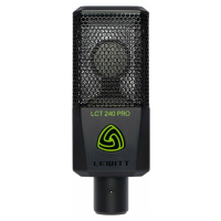 LEWITT  LCT 240 PRO Kondenzátorový studiový mikrofon
