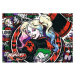 TREFL Puzzle 1000 Premium Plus Kvalita Harley Quinn