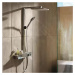 HANSGROHE Raindance E Sprchový set Showerpipe 300 s termostatem 600, EcoSmart 9 l/min, chrom 273