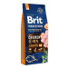 Krmivo Brit Premium by Nature senior S+M 15kg