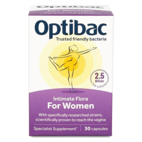 Optibac For Woman cps.30