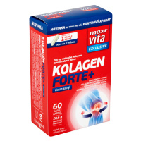 Maxi Vita Exclusive Kolagen forte+ extra silný 60 kapslí 20,6g