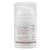 He-Shi Overnight Hyaluronic Tan Balm 50ml