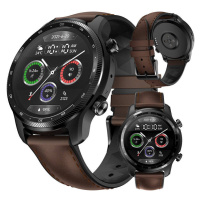 Chytré Hodinky Mobvoi Ticwatch Pro3 Ultra Lte Sportovní hodinky Shadow Black