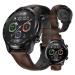 Chytré Hodinky Mobvoi Ticwatch Pro3 Ultra Lte Sportovní hodinky Shadow Black