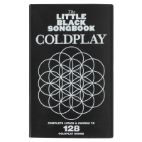 MS The Little Black Songbook: Coldplay