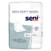 Seni Soft Basic podložky absorpční 60x60cm 10ks