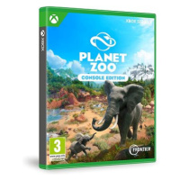 Planet Zoo: Console Edition - Xbox Series X