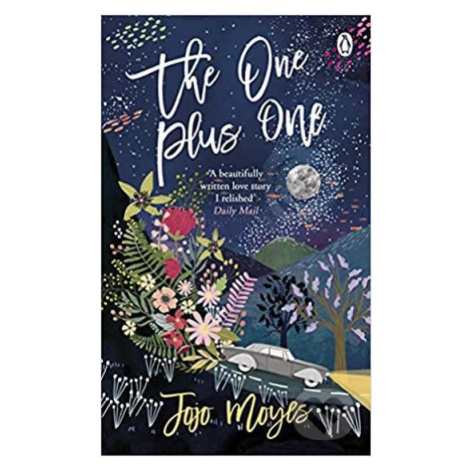 The One Plus One - Jojo Moyesová - kniha z kategorie Beletrie pro děti