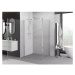 MEXEN/S Exo sprchový kout dveře křídlové 85 x 95, transparent, chrom 817-085-095-01-00