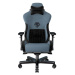 Anda Seat T-Pro 2 Premium Gaming Chair - XL Black & Blue