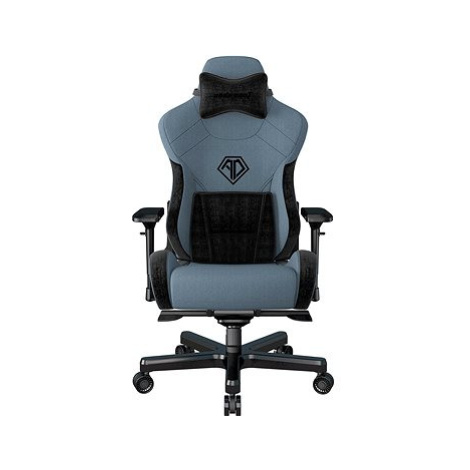Anda Seat T-Pro 2 Premium Gaming Chair - XL Black & Blue