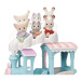 Sylvanian Families Duhový vláček s obláčkem