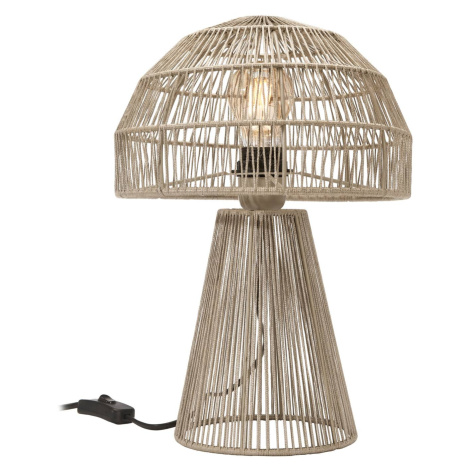 PR Home PR Home Porcini stolní lampa výška 37 cm béžová
