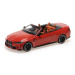 1:18 BMW M4 CABRIOLET - 2020 - RED METALLIC