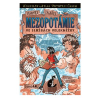 Mezopotámie - Ve službách velekněžky