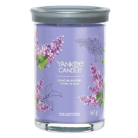 YANKEE CANDLE Signature 2 knoty Lilac Blossoms 567 g