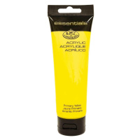 Royal & Langnickel Akrylová barva 120ml PRIMARY YELLOW