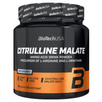 BIOTECH Citrulline Malate, Bez příchutě 300 g