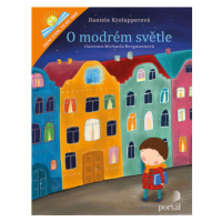 O modrém světle - Daniela Krolupperová