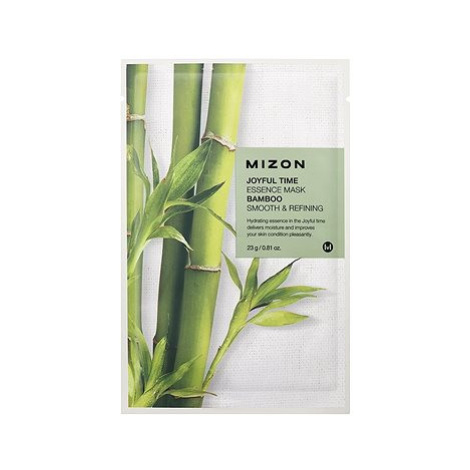 MIZON Joyful Time Essence Mask Bamboo 23 g