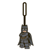 LEGO STATIONERY - Batman Jmenovka na zavazadlo - Batman