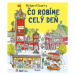 Čo robíme celý deň - Richard Scarry - kniha z kategorie Pro děti