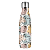 Termoláhev CoolPack 500 ml nerez - Art Deco