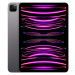 Apple iPad Pro Wi-Fi, 11" 2022, 256GB, Space Gray - MNXF3FD/A