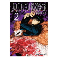 Jujutsu Kaisen Prokleté války 2 - Prokleté lůno