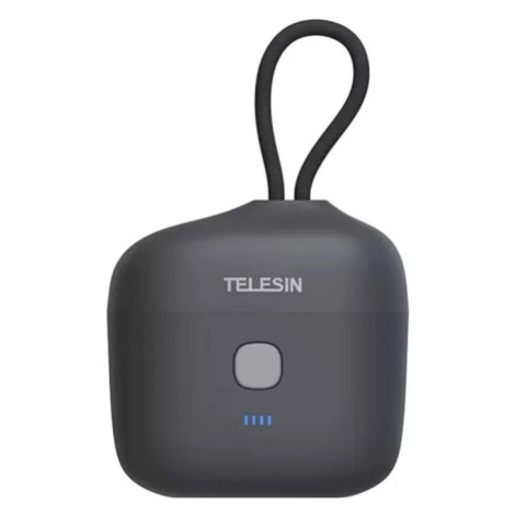 Nabíječka TELESIN Charging Box with 4000mAh Built-in Battery for Rode Wireless GO I II Microphon