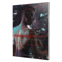 Renegade Games The Altered Carbon RPG