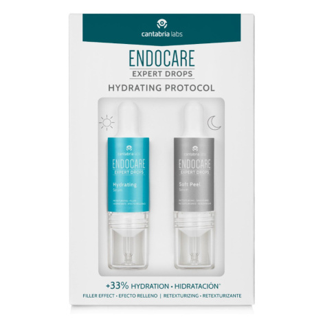 ENDOCARE Expert Drops Hydrating Protocol 2x10 ml