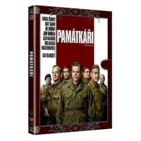 Památkáři (knižní edice) - DVD